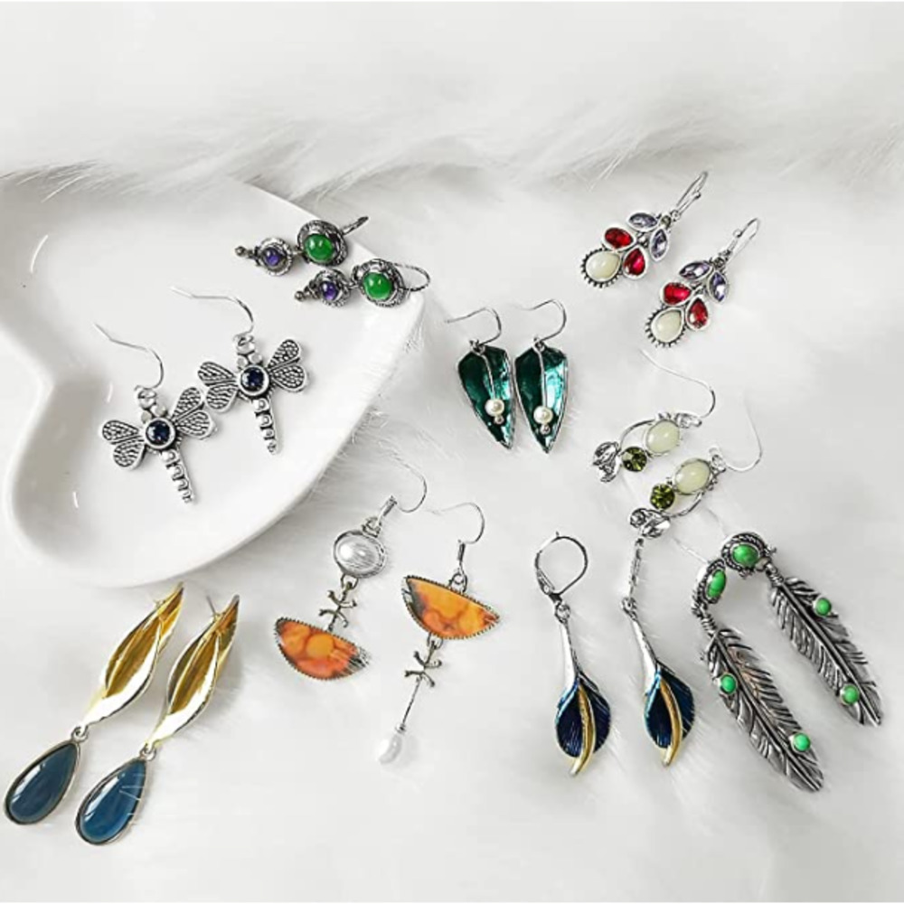 NEW! Elegant Lipal Earring Bundle